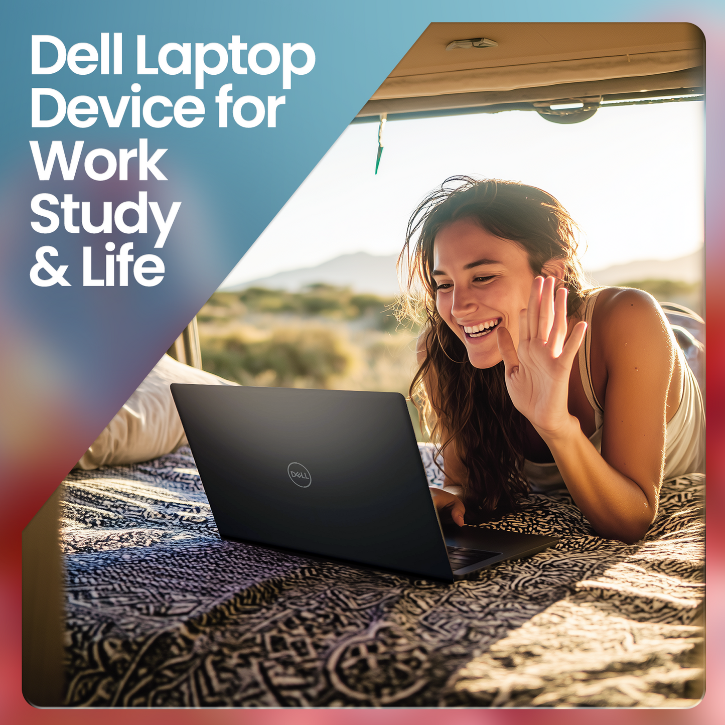 Dell 15 Touchscreen Laptop for Business & Student, AMD R7 7730U(Beats Intel core i7-1355u), 15.6" FHD, SD Card Reader, Windows 11 Pro & Copilot AI, WiFi & BT(20GB RAM | 512GB SSD)