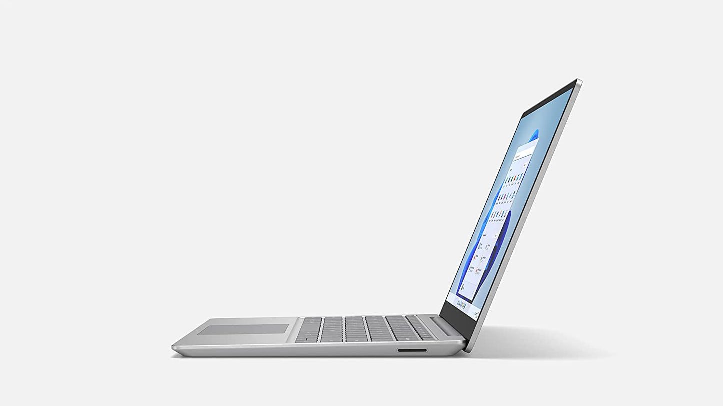 Microsoft Laptop Surface Laptop Go 1ZO-00001/Intel i5-1035G1 /4GB RAM/64GB eMMC/WIN10