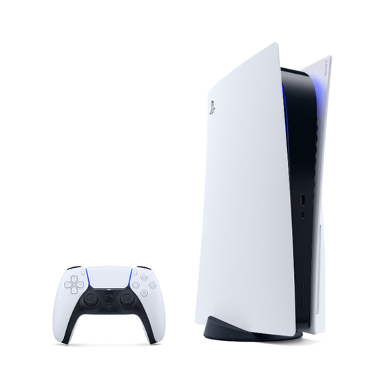 PlayStation 5 Console (PS5) DISC Edition