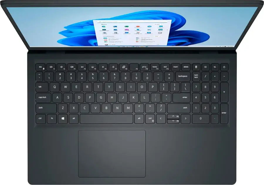 Dell 15 Touchscreen Laptop, AMD Ryzen 7 7730U (Beats i7-1355U), 20GB RAM, 512GB NVMe SSD, Windows 11 Pro, 15.6" FHD IPS, Copilot AI, Type-C, HDMI, Black, 2026 Model