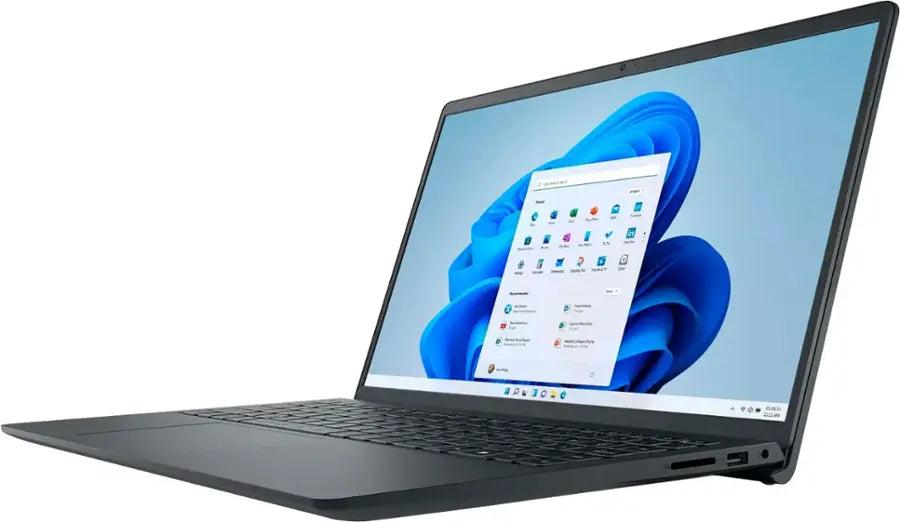 Dell 15 Touchscreen Laptop, AMD Ryzen 7 7730U (Beats i7-1355U), 20GB RAM, 512GB NVMe SSD, Windows 11 Pro, 15.6" FHD IPS, Copilot AI, Type-C, HDMI, Black, 2026 Model