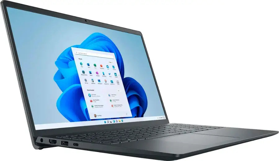Dell 15 Touchscreen Laptop, AMD Ryzen 7 7730U (Beats i7-1355U), 20GB RAM, 512GB NVMe SSD, Windows 11 Pro, 15.6" FHD IPS, Copilot AI, Type-C, HDMI, Black, 2026 Model