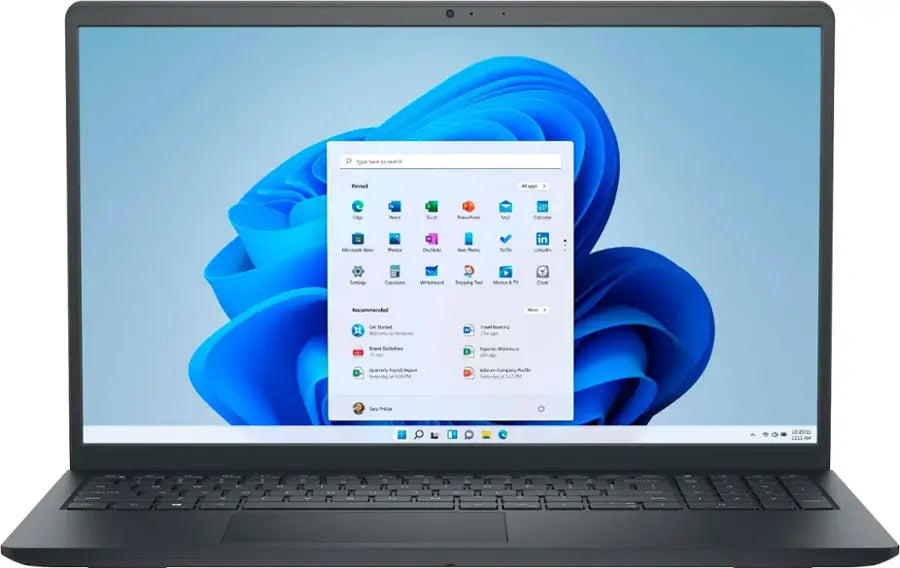 Dell 15 Touchscreen Laptop, AMD Ryzen 7 7730U (Beats i7-1355U), 20GB RAM, 512GB NVMe SSD, Windows 11 Pro, 15.6" FHD IPS, Copilot AI, Type-C, HDMI, Black, 2026 Model