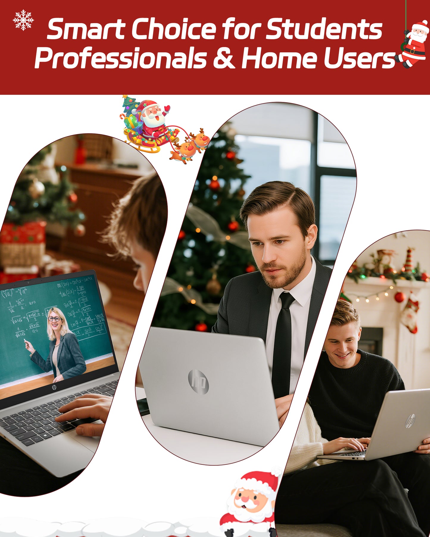 HP 17 Inch Laptop Touchscreen, Intel Ultra 7 255U (12 cores), Intel AI Boost (12 NPU TOPS), Backlit Keyboard, AI Copilot, Windows 11 Pro, w/AI Voice Recorder (32GB DDR5 RAM, 1TB SSD)