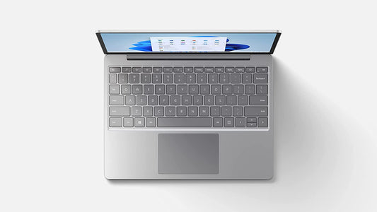 Microsoft Laptop Surface Laptop Go 1ZO-00001/Intel i5-1035G1 /4GB RAM/64GB eMMC/WIN10