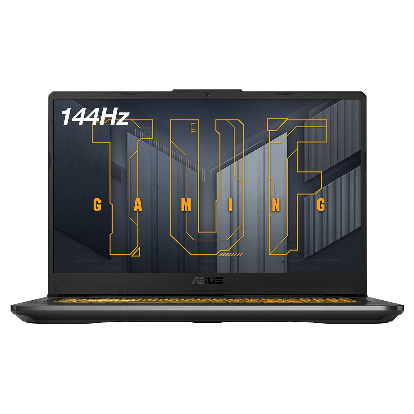 ASUS TUF Gaming Laptop FX706HE-211.TM17-1 17.3" FHD i5-11260H 8GB 512GB SSD RTX 3050 Ti W10H BLACK